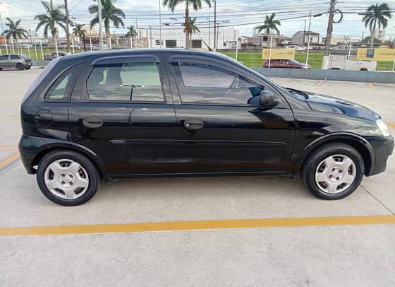 CHEVROLET CORSA 1.4 MPFI MAXX 8V FLEX 4P MANUAL